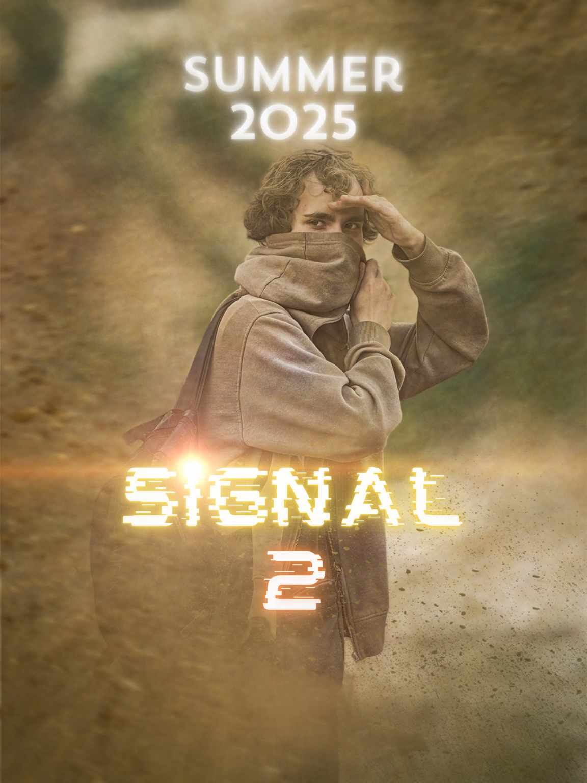Постер «Сигнал 2»