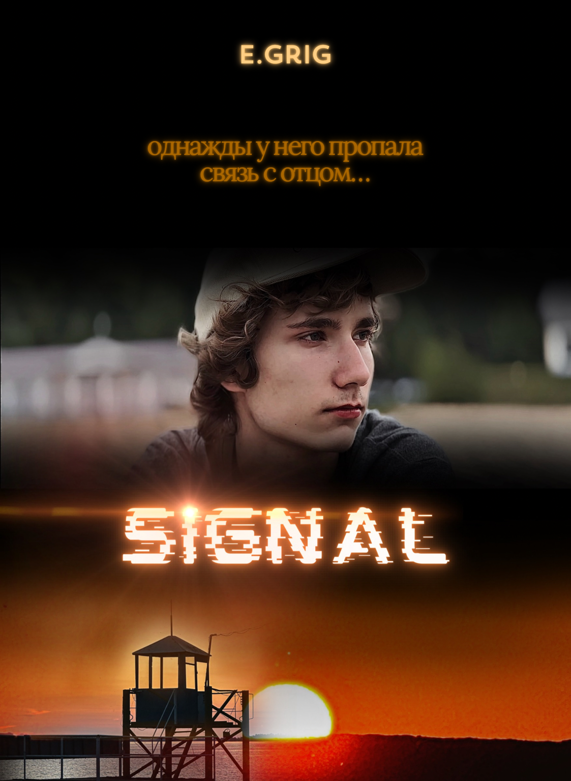Постер «Сигнал»